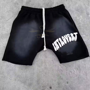 Nouveau Style Casual Sun Fade Shorts Séchage Rapide Fabriqué En Polyester Coton Casual Sun Fade Shorts - Product Image 2