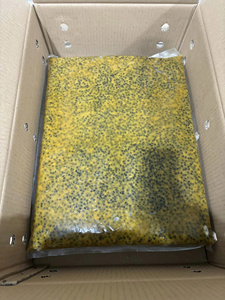 Approvisionnement en vrac de graines de fruit de la passion surgelées IQF pour l'extraction d'huile, l'industrie cosmétique et alimentaire, niveau de pureté élevé - Product Image 4