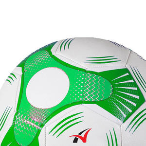Alaay, nuevo diseño, Fútbol inflable, tamaño oficial 5, pelota de fútbol de alta calidad, pelota de fútbol de entrenamiento - Product Image 6
