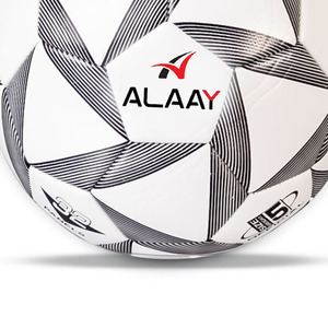 Alaay High Quality Size 5 Soccer <b>Ball</b> Popular OEM Product for Football Training PU Leather - Product Image 5
