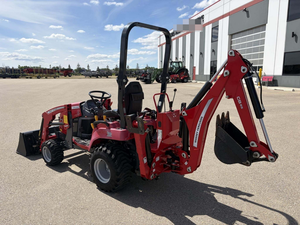 Tracteur Massey Ferguson GC1723EB de haute qualité, modèle original, tracteur utilitaire compact pour l'agriculture avec moteur puissant, disponible dès maintenant - Product Image 6