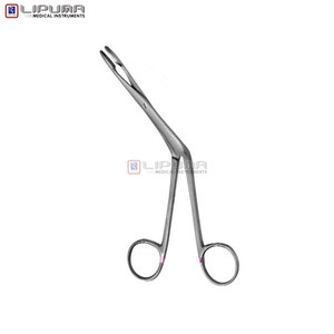 Instrument chirurgical en acier inoxydable pour rhinologie, forceps de coupe nasale, outil professionnel pour les procédures ORL, instruments médicaux - Product Image 2