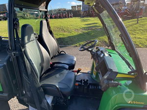 ปั๊มโหลดเดอร์มอเตอร์220V เร็วกว่าที่เคยใช้ทั่วไป Gator RTV XUV มีประสิทธิภาพสูง - Product Image 5