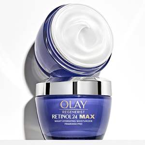 Olay Regenerist Retinol 24 Max Crema Hidratante de Noche - 1.7oz - Product Image 1