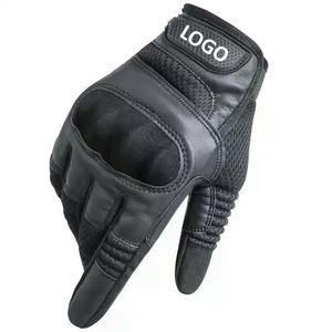 ถุงมือยุทธวิธีสำหรับล่าสัตว์และยิงถุงมือกีฬาทนทานตัดโลโก้ได้ตามต้องการ - Product Image 1