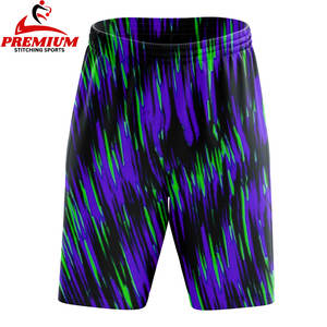 Customized logo <b>Men</b> Fitness <b>Running</b> <b>Short</b> Breathable Gym <b>Shorts</b> Polyester mesh <b>Short</b> - Product Image 4