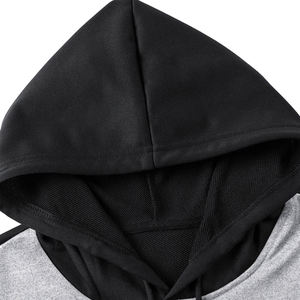 Style Streetwear hommes sweats à capuche automne hiver vêtements de sport décontractés sweats à capuche Style pull meilleure qualité hommes à capuche - Product Image 6