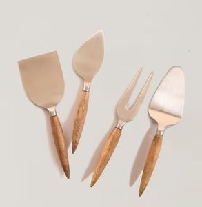 Ustensiles de cuisine de haute qualité en gros ensembles de couteaux de chef en acier au carbone ensemble de couteaux de cuisine en acier inoxydable avec poignées en résine - Product Image 5