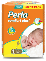 Vente en gros de couches d'apprentissage jetables PERLA Soft, prix compétitifs, fabriquées en Turquie, en pâte de cellulose, surface sèche, protection anti-fuites, couches pour bébé