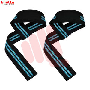 Exercices de musculation Figure Sangles d'haltérophilie Les sangles d'entraînement de gymnastique robustes acceptent le logo et la conception personnalisés - Product Image 5