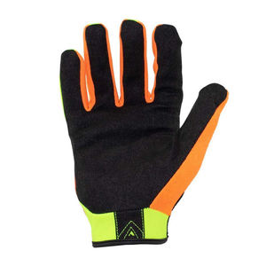 Nuevos guantes de seguridad de trabajo personalizados al por mayor guantes de seguridad de construcción guantes de trabajo pesado - Product Image 3