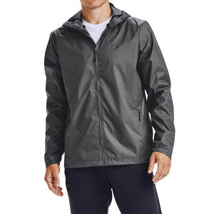 Venta caliente Ropa de hombre Diseño de moda de invierno Impermeable Transpirable Secado rápido Hombres Chaquetas Softshell para ropa casual - Product Image 1