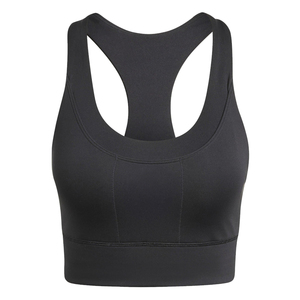 Sujetador deportivo de estilo Simple personalizable de alta calidad, ropa de Yoga transpirable y ecológica para venta al por mayor - Product Image 1