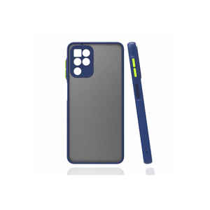 Funda Protectora HRMN Hux Premium de Silicona Delgada y Resistente a Impactos para Samsung Galaxy M22 - Product Image 1