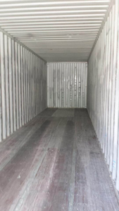 Conteneur maritime sec 40 pieds High Cube neuf, résistant aux intempéries et anticorrosion, en promotion à prix réduit, pour la logistique mondiale - Product Image 3