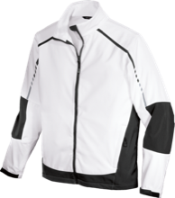 Vente en gros Polyester grande taille à coque souple hiver imperméable respirant coupe-vent travailleur vêtements de sécurité mécanique hommes haute visibilité - Product Image 6