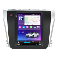 NaviFly NF nouveau contrôle Android autoradio DSP DVR pour Toyota Camry 2012-2016 avec jeu de voiture Android auto