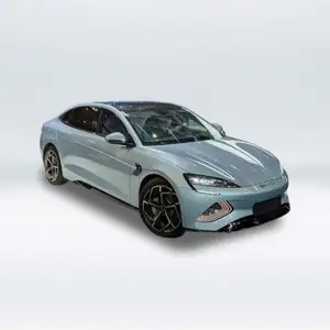Mobil listrik, mobil listrik baru murah BYD segel 2022 RWD Premium 550km listrik Suv kendaraan listrik