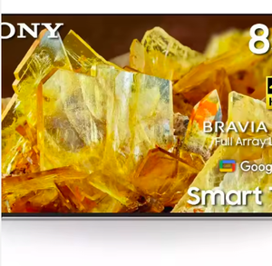 Nuevo Televisor Inteligente XR-85X90L de 50 Pulgadas 4K Ultra HD con Wi-Fi, Gabinete Negro de 2.16 m (85) con Acabado Plateado - Product Image 2