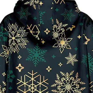 Unique Design Adult Men Christmas <b>Hoodies</b> Light Weight Durable Material Men Christmas <b>Hoodies</b> - Product Image 3