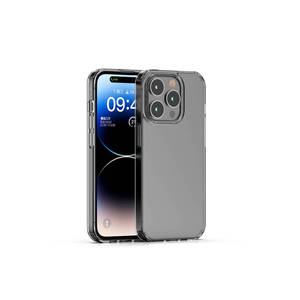Funda de Silicona Transparente Netzy SAFA Coss para iPhone 15 Pro, Carcasa Trasera Delgada a Prueba de Golpes, Funda para Teléfono Móvil de PC 7 Plus 13 Pro Max - Product Image 2