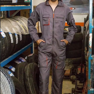 Característica antiestática Overol de seguridad de protección Tendencia disponible en precio al por mayor Mejor fabricación Overol de nueva tendencia - Product Image 2