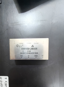 ตัวแปลงไฟ DC-DC แบบแยกส่วน 30W - Product Image 1