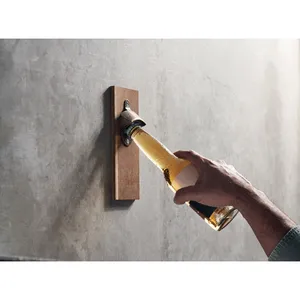 Abridor de Botellas Personalizado para Montar en la Pared, Sacacorchos y Abridores Personalizados - Product Image 2