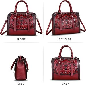 Monedero de moda con cremallera impermeable para mujer de cuero genuino de alta calidad personalizado, características cómodas transpirables de secado rápido - Product Image 2