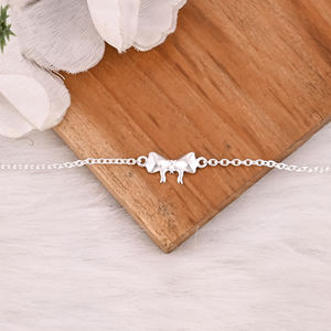 925 Sterling <b>Silver</b> Designer <b>Bracelet</b> for Women Girls Handmade Customized <b>Bracelet</b> <b>Charm</b> Jewelry Link Chain <b>Bracelet</b> - Product Image 2