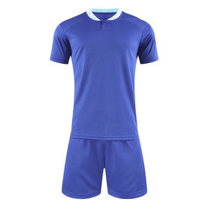 24-23-22 Maillots de football respirants pour hommes Kit de football Uniformes de football pour adultes personnalisés Costume d'entraînement Fubol vierge Numéro de nom - Product Image 6