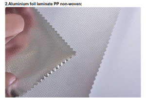 ฟิล์มฉนวนกันความร้อนและกั้นไอน้ำ - Product Image 2