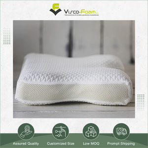 Immense vente d'excellente qualité fabriquée en Espagne orthopédie et usage médical oreiller de lit naturel en polyester/coton cervical - Product Image 5
