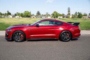 FORD MUSTANG SHELBY GT500 USADO CON VOLANTE A LA IZQUIERDA/DERECHA - Product Image 6