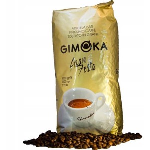 Dulcis Vitae Ganz bohne gimoka Dolce Vita เมล็ดกาแฟอิตาเลี่ยนพรีเมี่ยม, เมล็ดกาแฟเอสเพรสโซผสมกลิ่นหอมเหมาะสำหรับคาเฟ่ - Product Image 6