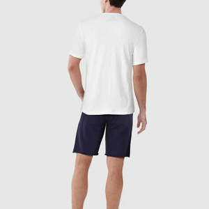 <b>Compression</b> <b>Shorts</b> for <b>Men</b>-Solid Pattern Breathable & Quick Dry Nylon/Cotton High Waist OEM Customizable - Product Image 4