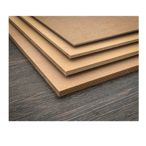 Tablero de Fibra de Densidad Media (MDF) Premium en Venta, Paneles Duraderos a Precio Económico para Compradores Mayoristas y Exportadores - Product Image 2