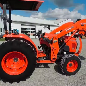 Disponible Kubota 50HP Tractor con motor diésel Nuevo y usado 4WD con tracción sobre orugas para uso agrícola y agrícola - Product Image 6