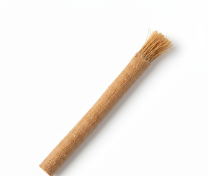 OptiFresh Organic <b>Miswak</b> Tooth Cleaner Herbal Wooden Whitening Oral Hygiene Gum Strength Eco Friendly Fresh Breath Dental Tool - Product Image 1