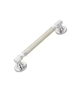 Manijas de metal con acabado dorado elegante, llamativo clásico para interiores de lujo manijas de metal hechas manijas duraderas de alta calidad - Product Image 5