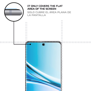 Protector de Pantalla ANTISHOCK para Xiaomi Redmi Note 15 5G, Película Protectora Premium para Teléfono Móvil - Product Image 4