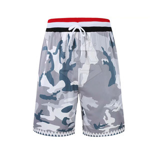 Pantalones cortos de fútbol para hombre hechos a medida entrenamiento nuevo diseño pantalones cortos de fútbol Spandex poliéster pantalones cortos de fútbol para hombre - Product Image 1
