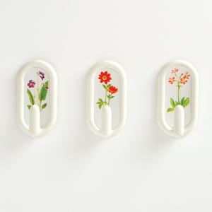 VL. Crochets à Robes ORCHID Collection 1005 - Product Image 1