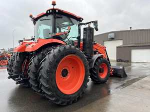 Tractor Kubota de alta potencia, tractor de cultivo en hilera, 2020 - Product Image 3