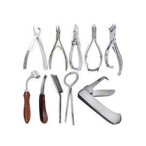 Conjunto de instrumentos quirúrgicos veterinarios de acero inoxidable de la mejor calidad Vendedor superior para entrenamiento principal - Product Image 6