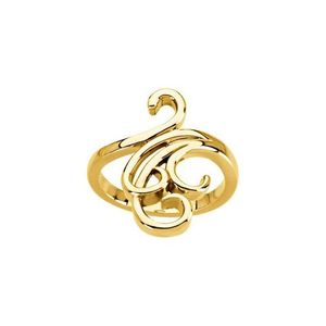 Romantic Freeform <b>Ring</b> with Natural Gemstones 18K Gold Plated Bohemia Style for Children and Adults Gift - Product Image 3