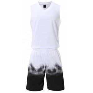 Uniforme de basket-ball d'été réversible à sublimation pour hommes Laker personnalisé Bsci Sportswear Nom de l'équipe personnalisé sur les vêtements de basket-ball - Product Image 5