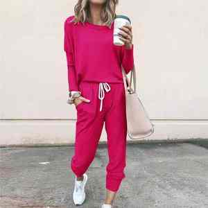 2025 nouveau Design Fitness & Yoga porter grande taille femmes survêtement ensemble personnalisé Jogging costumes Gym Fitness ensembles - Product Image 1