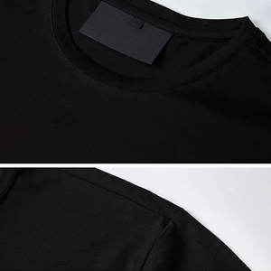 เสื้อยืดแขนสั้นผู้ชายคุณภาพเยี่ยม ประดับเพชรเทียม รุ่นใหม่ ราคาถูก ผลิตตามสั่ง ระบายอากาศได้ดี ลดราคา ผลิตในปากีสถาน - Product Image 3