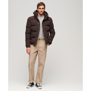 Nouvelles vestes matelassées de style rétro les plus vendues pour hommes offrant une esthétique classique avec une technologie moderne par temps froid - Product Image 4